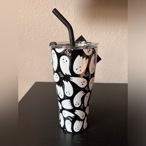 Black Ghost tumbler